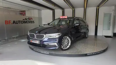 BMW 520 2018 — foto 2 de 67