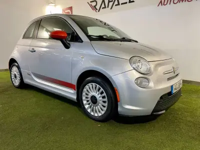 Fiat 500e 2015 - 10750 EUR, 89000 km - AUTO.MOTO.pt - 89000km - foto 10 de 26