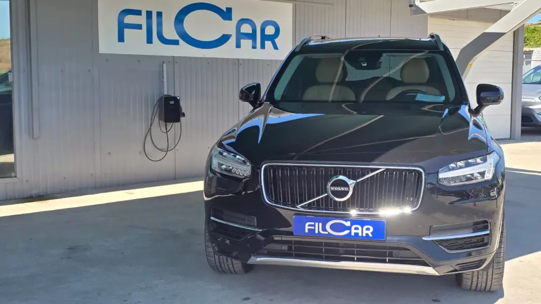 Volvo XC 90 2015 - 24500 EUR, 244798 km - 244798km - foto 2 de 28