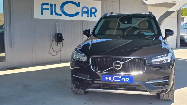 Volvo XC 90 2.0 T8 PHEV Excellence AWD 2015 Híbrido Plug-In