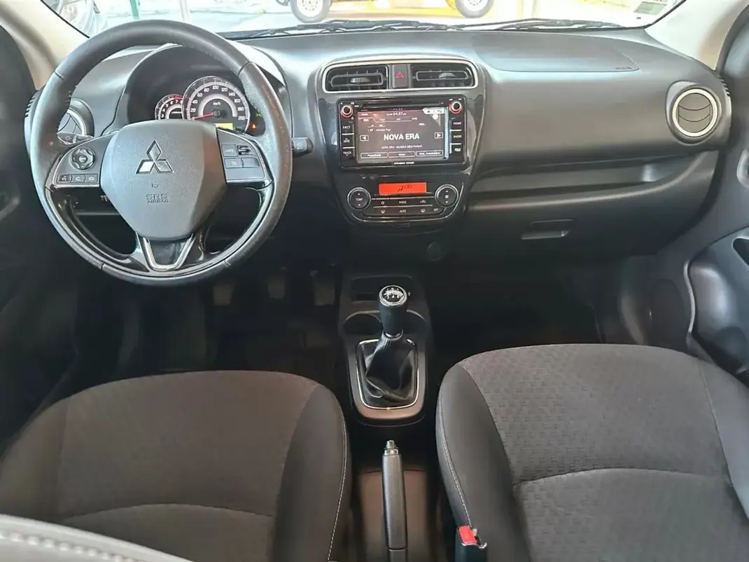 Mitsubishi Space Star 2019 - 12990 EUR, 9440 km - 9440km - foto 21 de 23