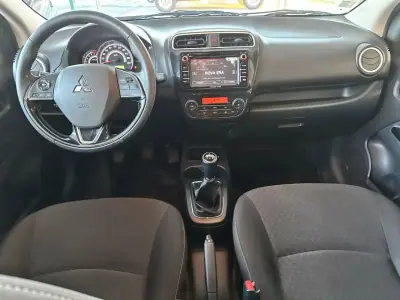 Mitsubishi Space Star 2019 - 12990 EUR, 9440 km - 9440km - foto 21 de 23
