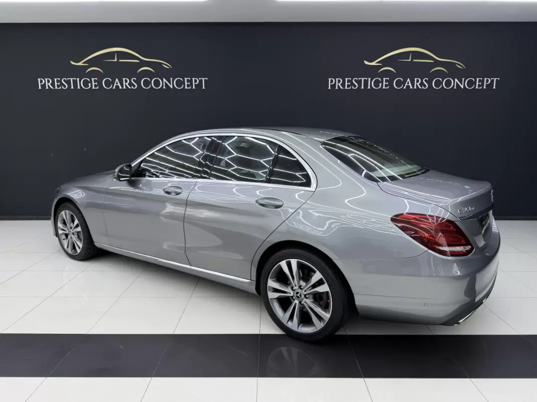Mercedes-Benz C 350 2016 - 18450 EUR, 253361 km - 253361km - foto 5 de 42