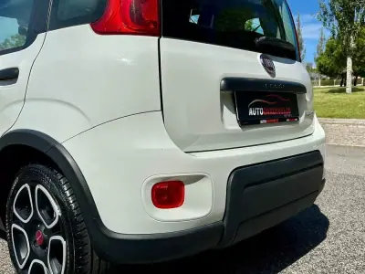 Fiat Panda 2022 - 9880 EUR, 70000 km - 70000km - foto 19 de 40