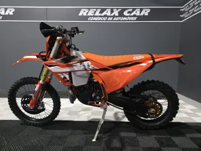 KTM SX 300 2023 - 10500 EUR, 77 km - AUTO.MOTO.pt - 77km - foto 3 de 23