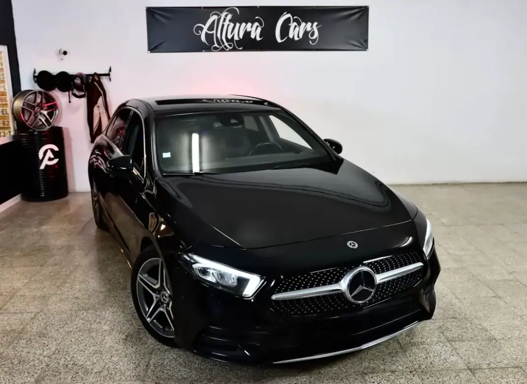 Mercedes-Benz A 180 2019 - 27900 EUR, 115000 km - AUTO.MOTO.pt - 115000km - foto 4 de 31