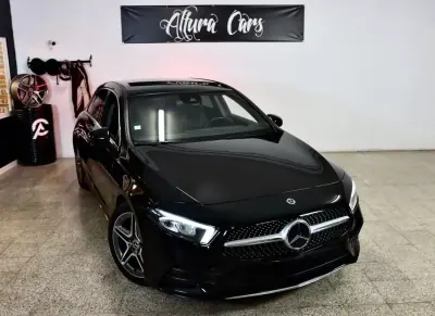 Mercedes-Benz A 180 2019 - 27900 EUR, 115000 km - AUTO.MOTO.pt - 115000km - foto 4 de 31