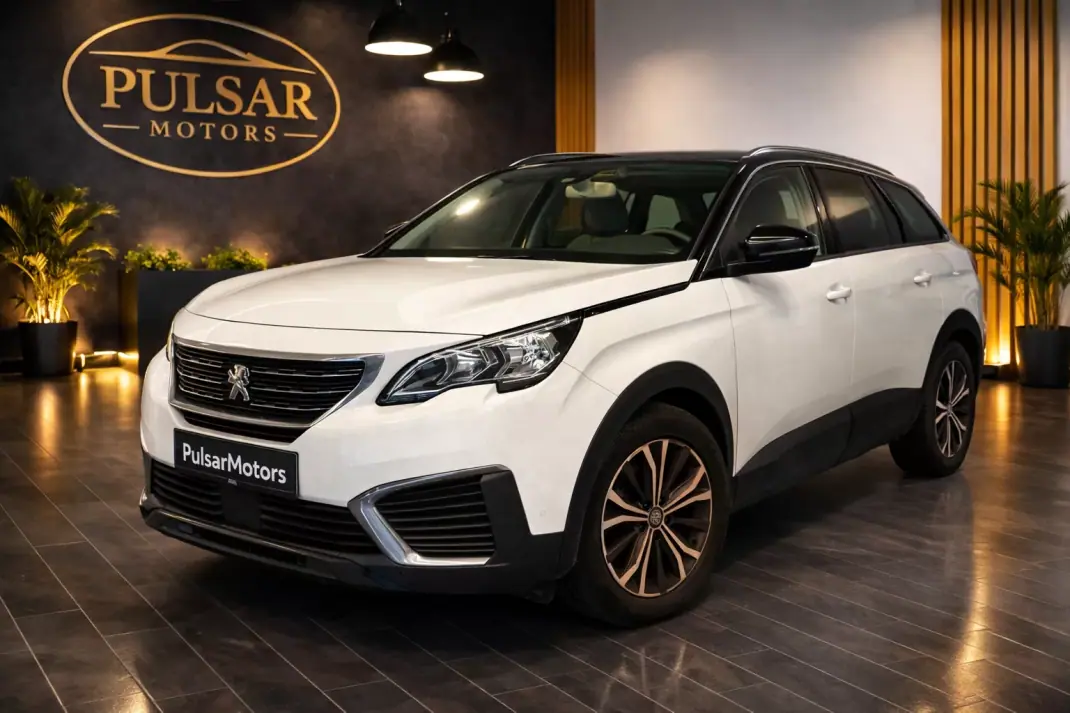 Peugeot 5008 2018 - 13900 EUR, 201002 km - AUTO.MOTO.pt - 201002km - foto 1 de 10
