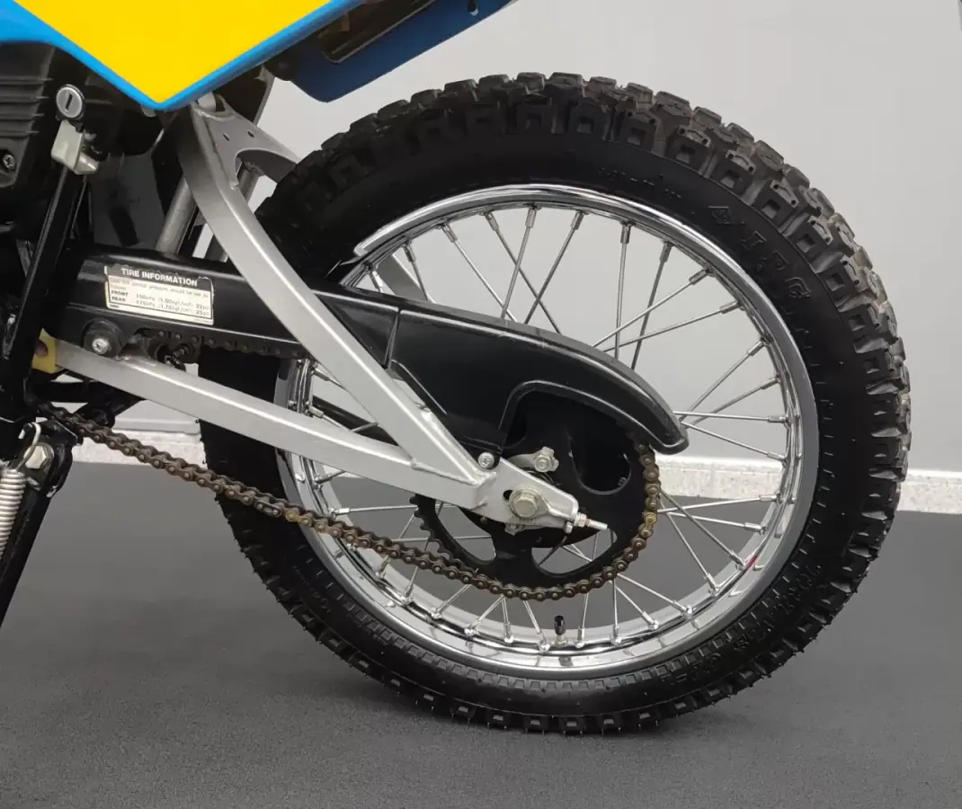 Yamaha DT 1994 - 4950 EUR, 31000 km - AUTO.MOTO.pt - 31000km - foto 12 de 17
