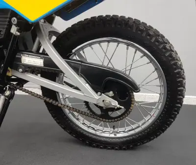 Yamaha DT 1994 - 4950 EUR, 31000 km - AUTO.MOTO.pt - 31000km - foto 12 de 17