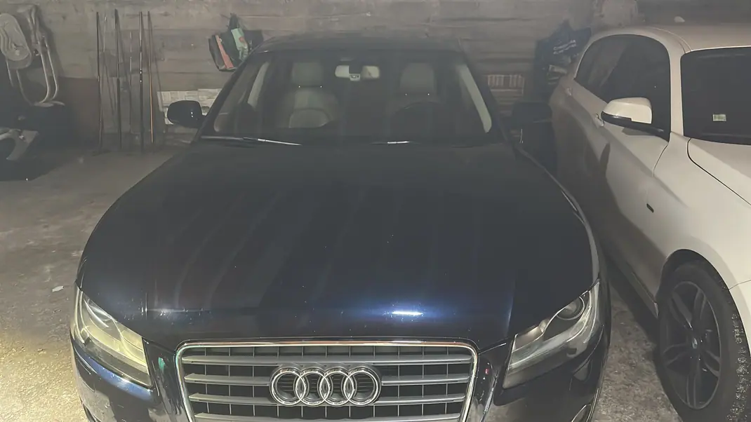 Audi A5 Avant 2009 - 10500 EUR, 265000 km - 265000km - foto 5 de 9