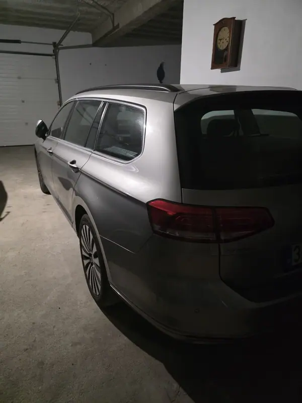 Volkswagen Passat Variant 2015 — foto 3 de 9