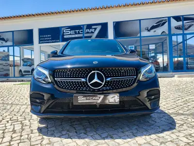 Mercedes-Benz GLC 250 2018 - 83000km