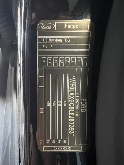 Ford Focus SW 2014 - 6900 EUR, 169769 km - 169769km - foto 18 de 18