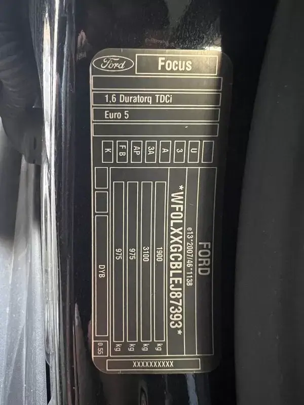 Ford Focus SW 2014 - 6900 EUR, 169769 km - 169769km - foto 18 de 18