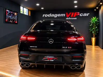 Mercedes-Benz GLE 53 AMG 2024 - 135500 EUR, 36000 km - foto 6 de 22