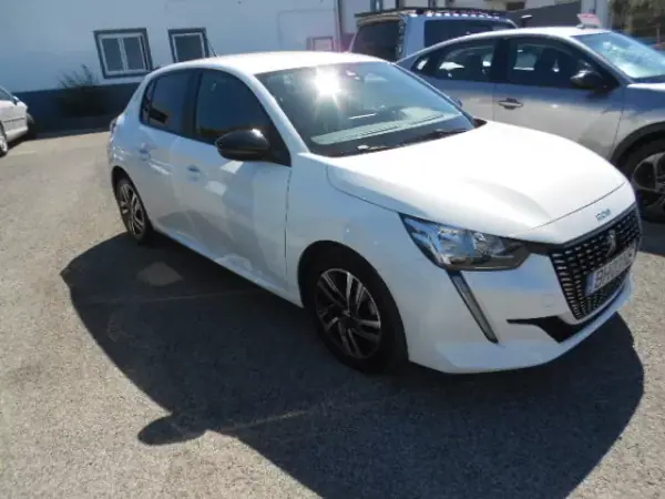 Peugeot 208 ACTIVE PACK 1.2 PURETECH 2024 Gasolina