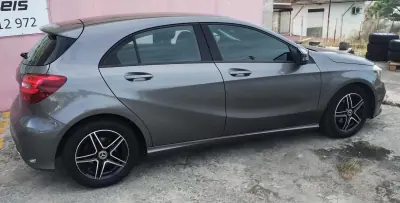 Mercedes-Benz A 180 2017 - 15950 EUR, 175000 km - foto 4 de 34
