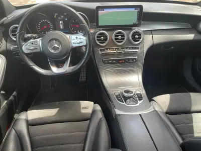 Mercedes-Benz C 220 2020 - 23990 EUR, 273920 km - AUTO.MOTO.pt - 273920km - foto 5 de 22