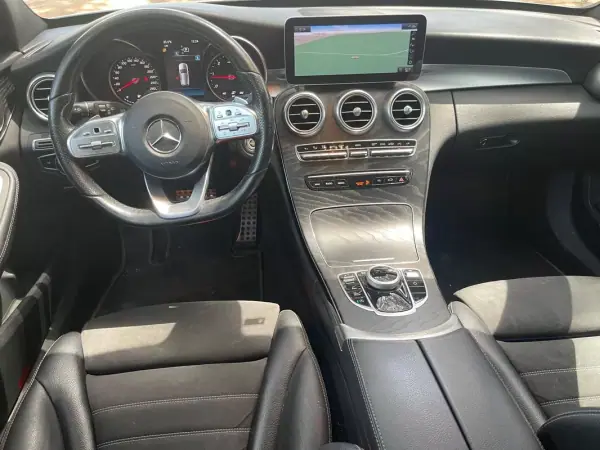 Mercedes-Benz C 220 2020 - 23990 EUR, 273920 km - AUTO.MOTO.pt - 273920km - foto 5 de 22