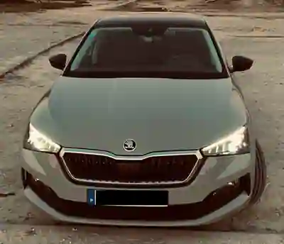 Skoda Scala 2020