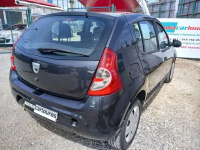 Dacia Sandero 2012 - 5350 EUR, 75719 km - 75719km - foto 6 de 19