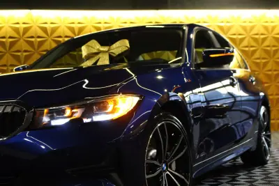 BMW 330e 2019 - 23900 EUR, 106000 km - AUTO.MOTO.pt - 106000km - foto 3 de 25