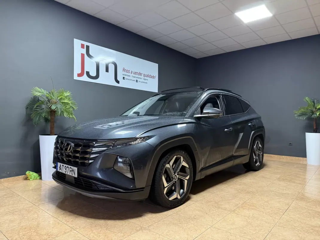 Hyundai Tucson 2022 - 19990 EUR, 208987 km - AUTO.MOTO.pt - 208987km - foto 2 de 19