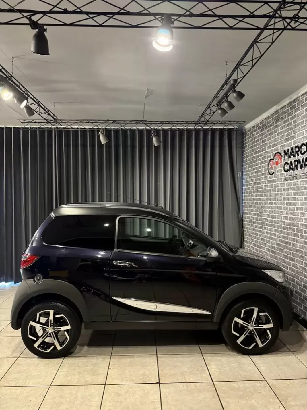 Aixam Crossline 2020 - 13990 EUR, 20000 km - 20000km - foto 6 de 8