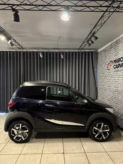 Aixam Crossline 2020 - 13990 EUR, 20000 km - 20000km - foto 6 de 8