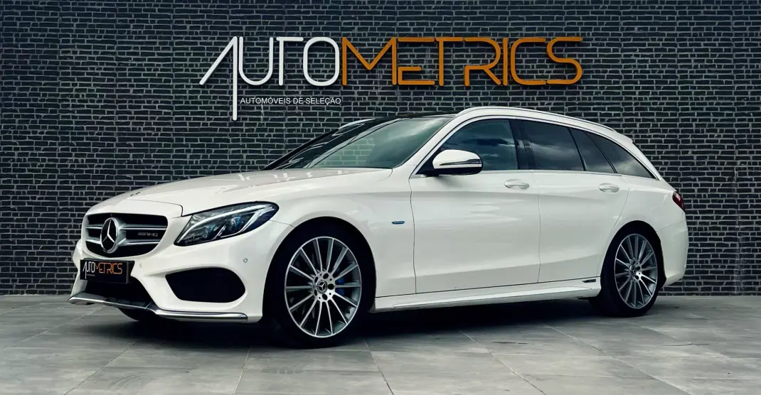 Mercedes-Benz C 350 2017 - 18990 EUR, 253000 km - AUTO.MOTO.pt - 253000km - foto 1 de 20