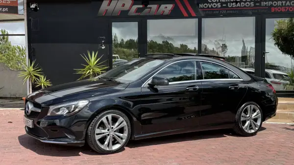 Mercedes-Benz CLA 180 2016 - 17990 EUR, 199000 km - AUTO.MOTO.pt - 199000km - foto 2 de 40