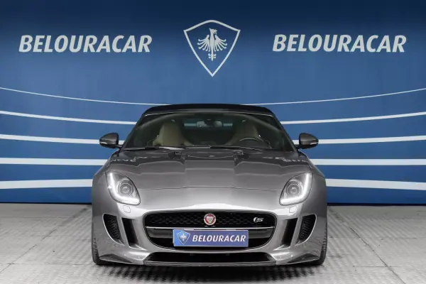 Jaguar F-Type 2016 - 62500 EUR, 53238 km - AUTO.MOTO.pt - 53238km - foto 4 de 26