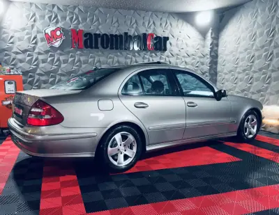 Mercedes-Benz E 270 2003 - 13990 EUR, 91096 km - AUTO.MOTO.pt - 91096km - foto 10 de 34
