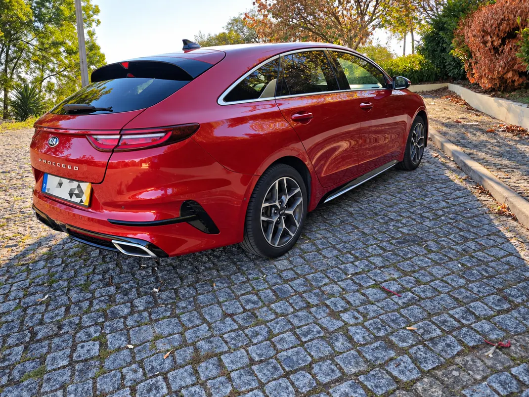 Kia ProCeed 2019 - 19500 EUR, 116500 km - 116500km - foto 3 de 7