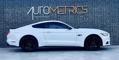 Ford Mustang 2016 - 34750 EUR, 144000 km - 144000km - foto 16 de 17