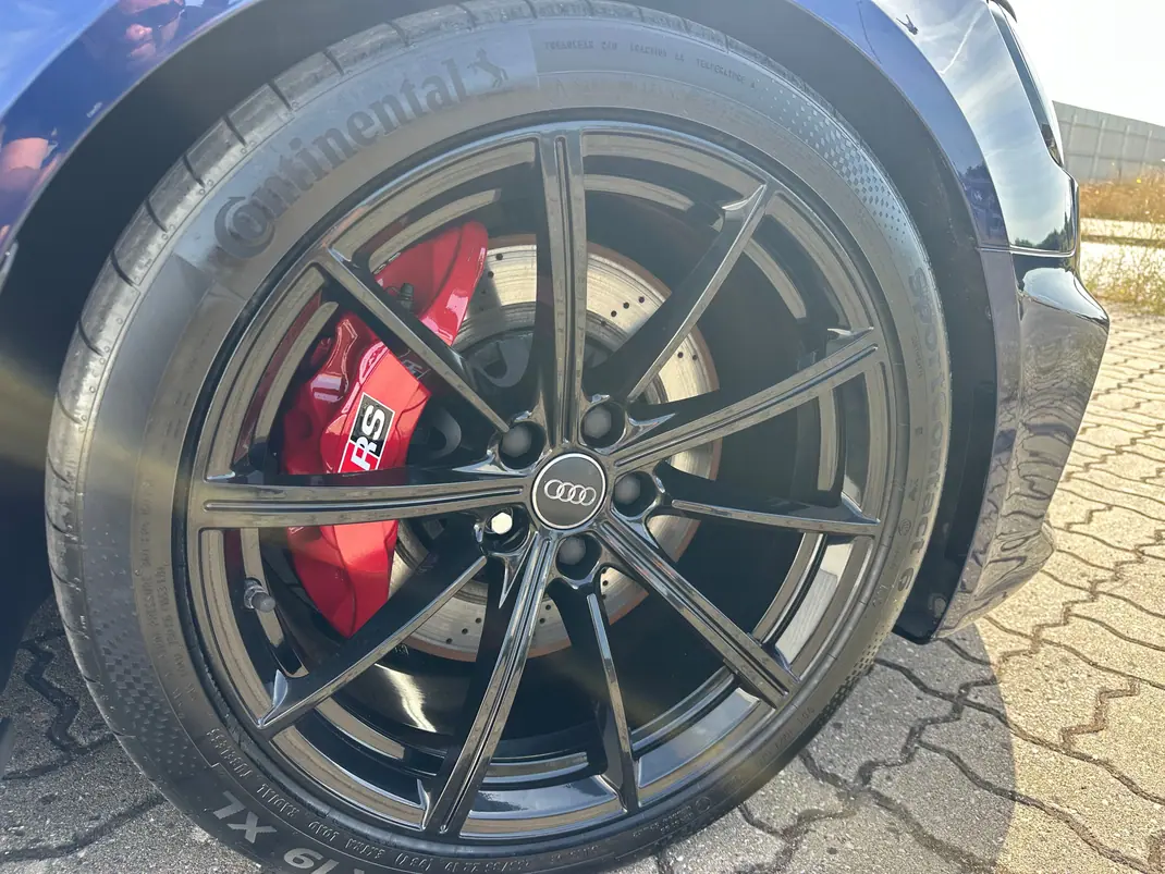 Audi RS4 Avant 2019 - 59990 EUR, 84000 km - 84000km - foto 12 de 14