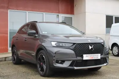DS DS7 Crossback 2021 - 24950 EUR, 85000 km - AUTO.MOTO.pt - 85000km - foto 6 de 39