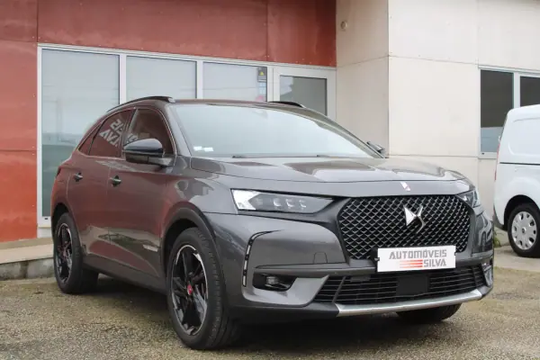 DS DS7 Crossback 2021 - 24950 EUR, 85000 km - AUTO.MOTO.pt - 85000km - foto 6 de 39