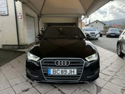 Audi A3 Sportback 2015 - 17750 EUR, 151869 km - AUTO.MOTO.pt - 151869km - foto 11 de 25