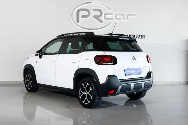 Citroën C3 Aircross 2021 - 14900 EUR, 48850 km - AUTO.MOTO.pt - 48850km - foto 7 de 33