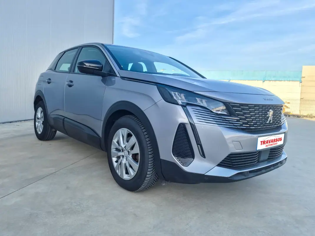 Peugeot 3008 2022 - 22000 EUR, 57486 km - 57486km - foto 2 de 8