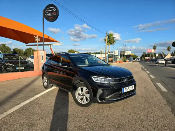 Volkswagen Taigo 2024 - 20500 EUR, 42266 km - AUTO.MOTO.pt - 42266km - foto 3 de 10