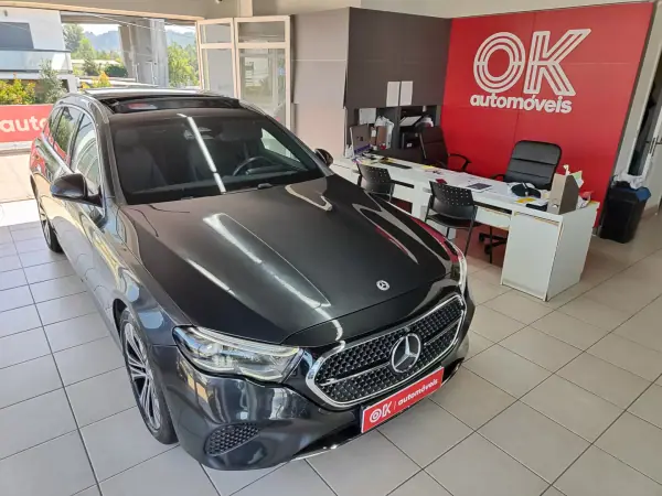 Mercedes-Benz E 220 2024 - 51500 EUR, 14600 km - AUTO.MOTO.pt - 14600km - foto 2 de 10