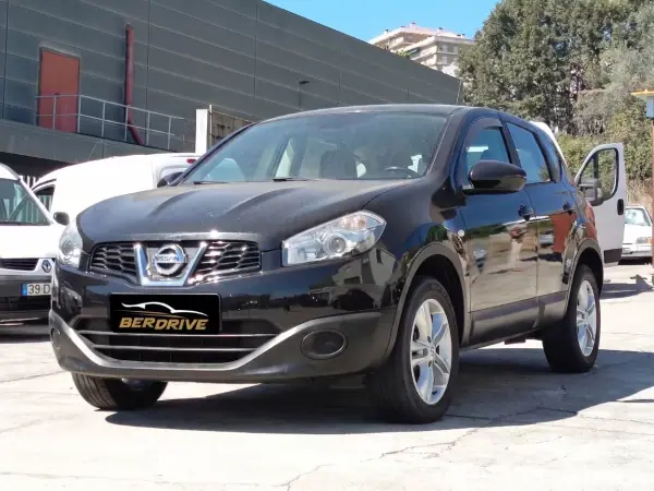 Nissan Qashqai 1.5 dCi Acenta 2010 Diesel