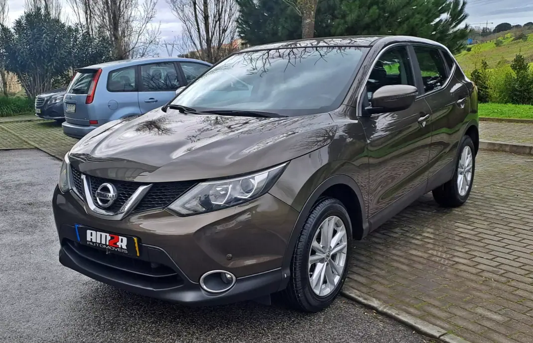 Nissan Qashqai 2015 - 13000 EUR, 125000 km - AUTO.MOTO.pt - 125000km - foto 3 de 22