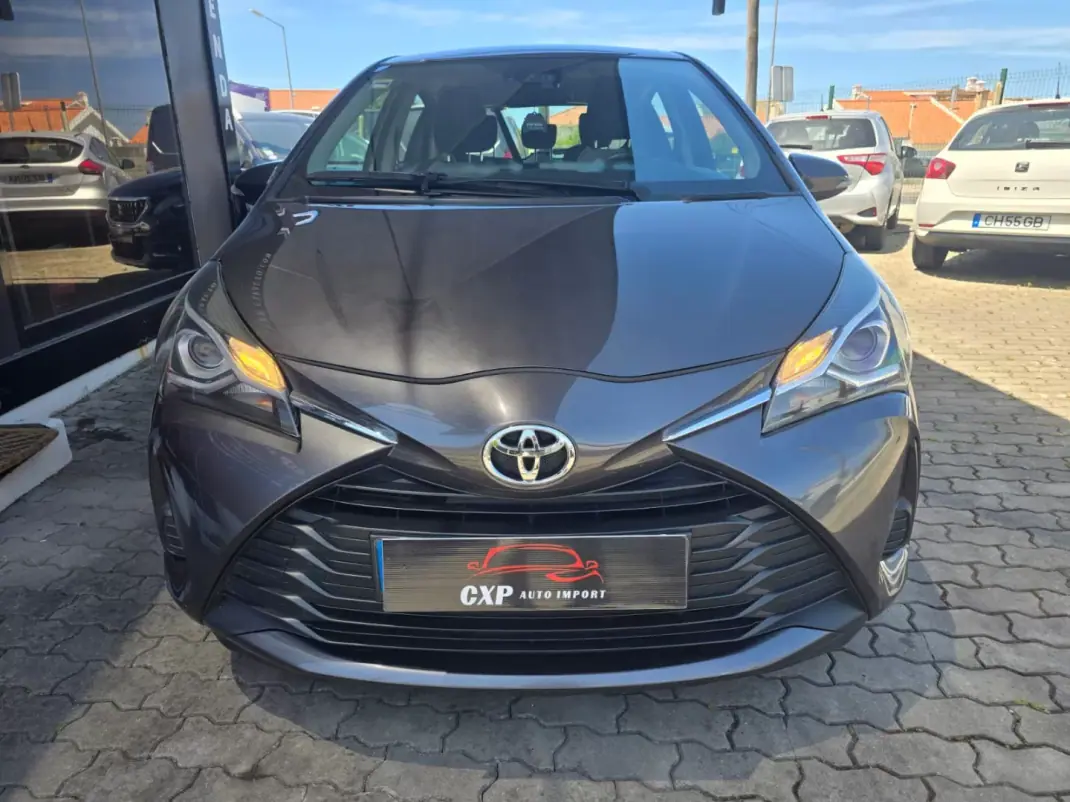 Toyota Yaris 2020 - 12900 EUR, 127000 km - 127000km - foto 17 de 17