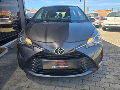 Toyota Yaris 2020 - 13900 EUR, 127000 km - AUTO.MOTO.pt - 127000km - foto 17 de 17