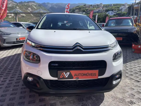 Citroën C3 2017 - 8950 EUR, 107368 km - AUTO.MOTO.pt - 107368km - foto 2 de 12
