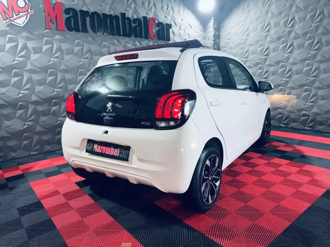 Peugeot 108 2015 - 8990 EUR, 90785 km - AUTO.MOTO.pt - 90785km - foto 2 de 41